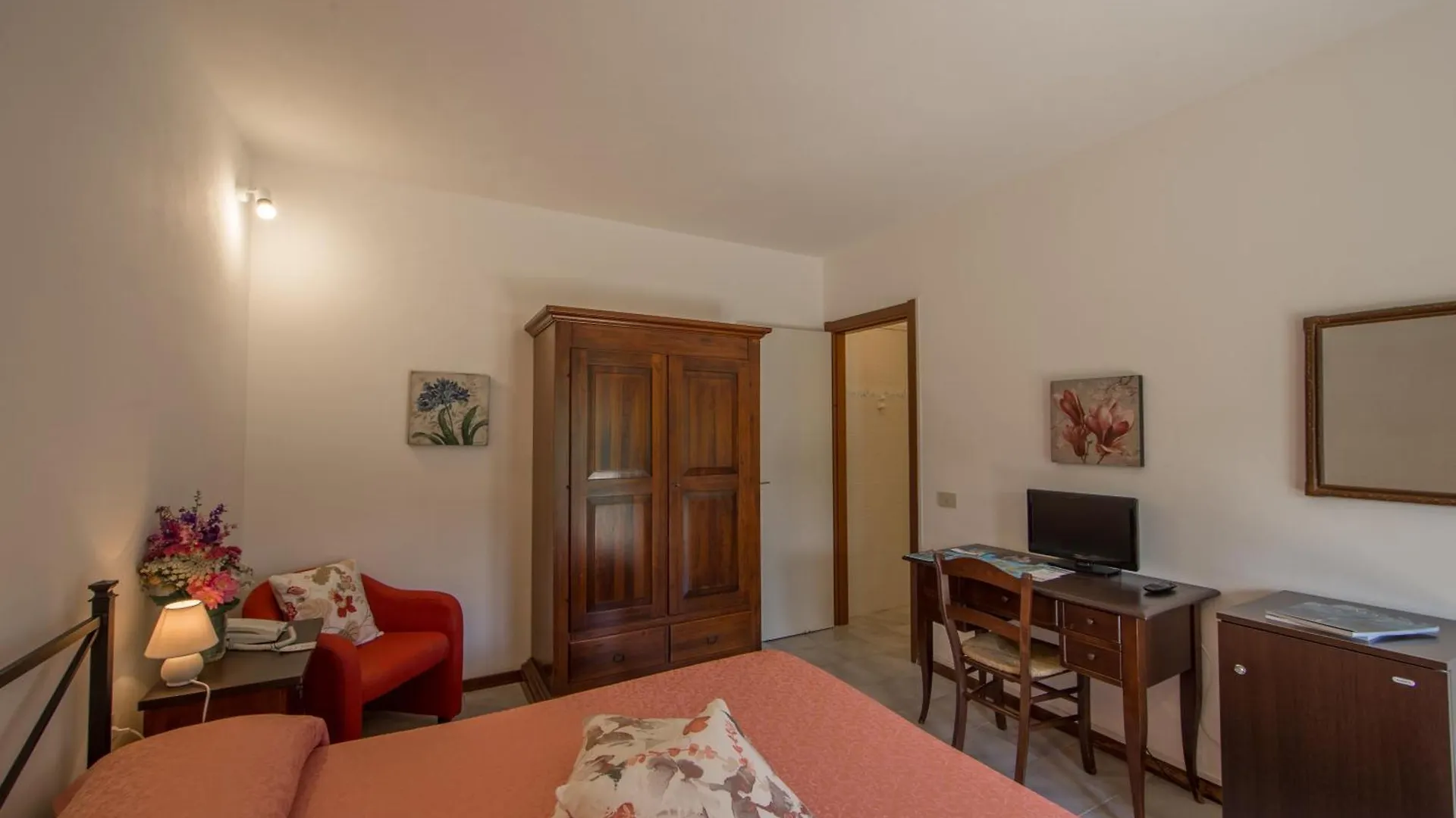 **  Hotel La Feluca Portoferraio Italië