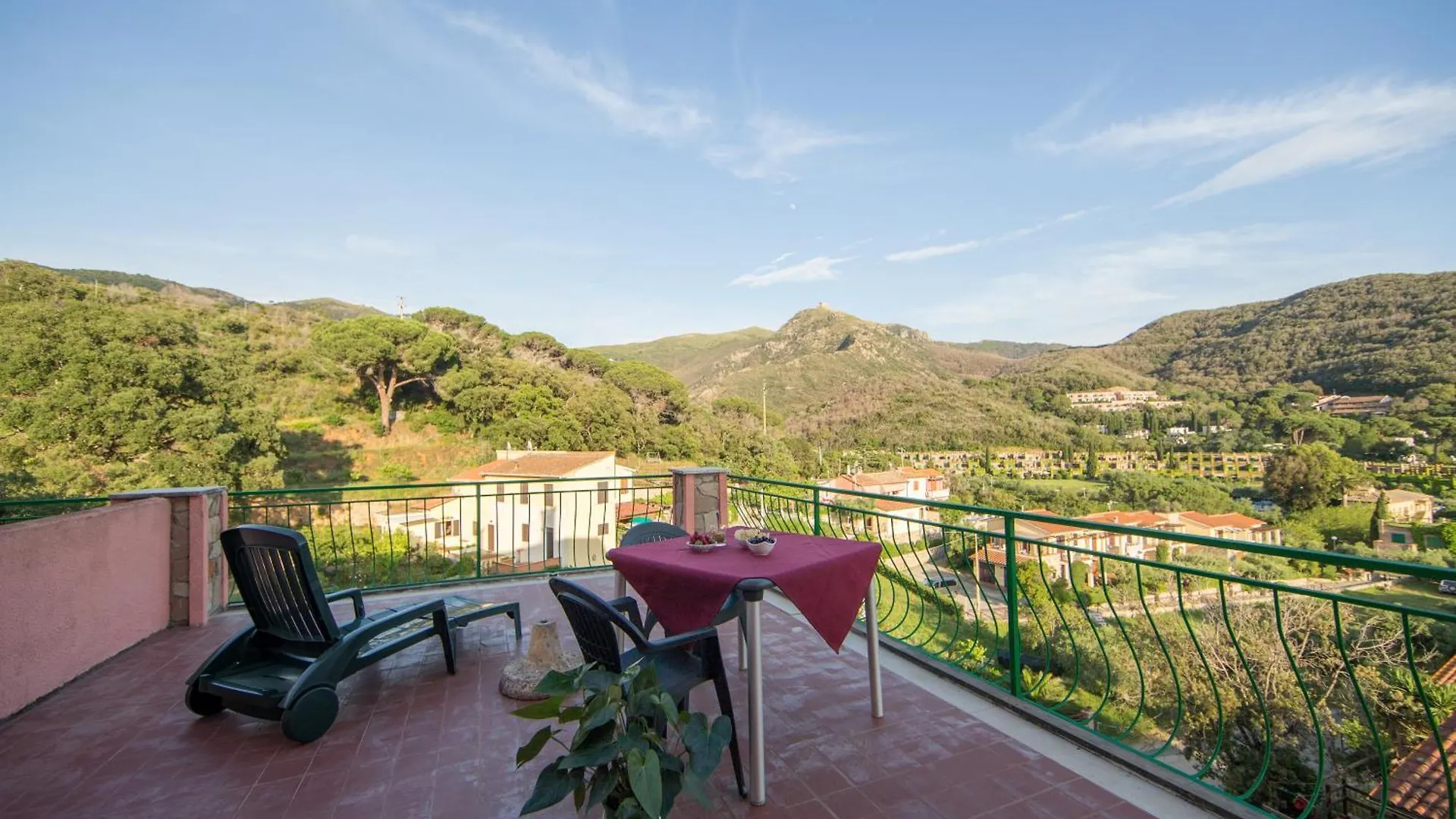 Hotel La Feluca Portoferraio