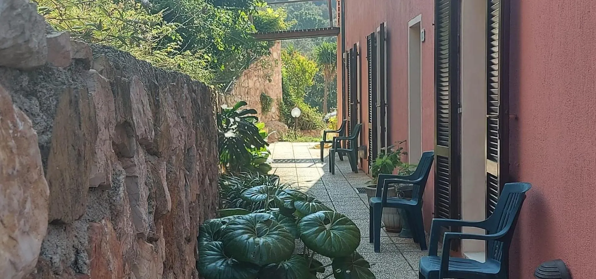 Hotel La Feluca Portoferraio Italië