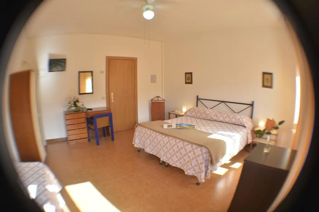 Hotel La Feluca Portoferraio Italy